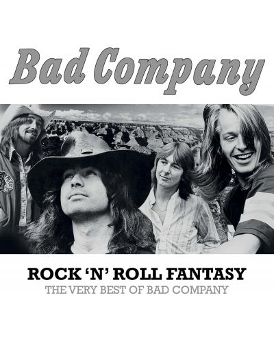 Bad Company - Rock`N`Roll Fantasy: The Very Best Of Bad Company (CD) - 1